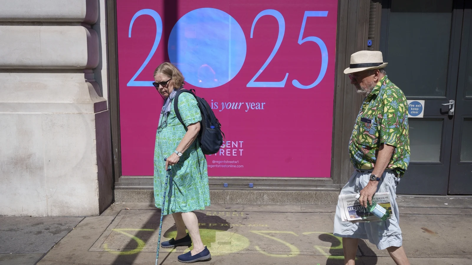 UK likely experienced its warmest year on record in 2025, forecasters say