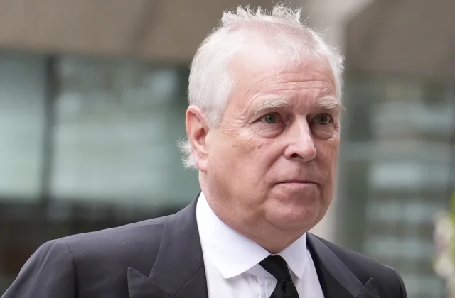 UK police won’t investigate allegations involving Andrew’s bodyguard