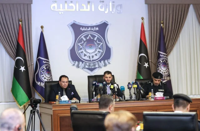 UN Envoy Warns of Delicate Security Situation in Tripoli