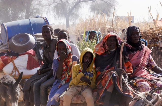 UN Schedules Discussions as Sudanese Conflict Intensifies