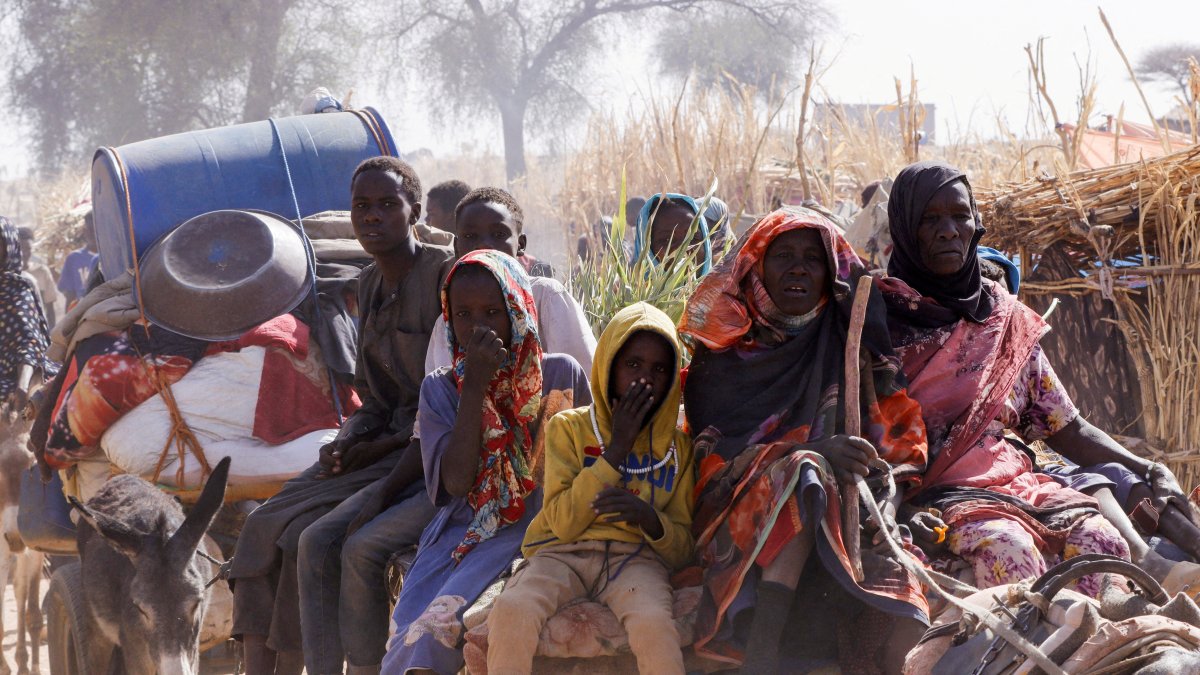 UN sets talks as Sudan’s war tightens grip on