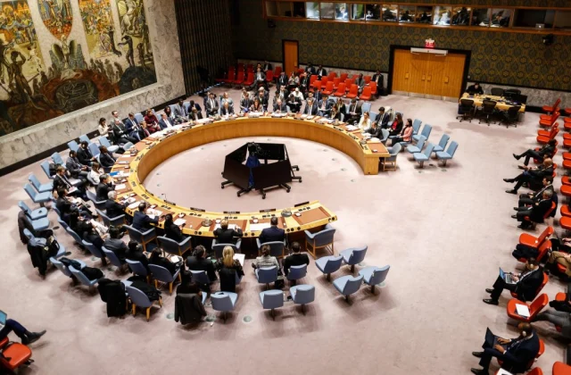 UN Security Council Resolution Affirms Support for Somalia’s Sovereignty