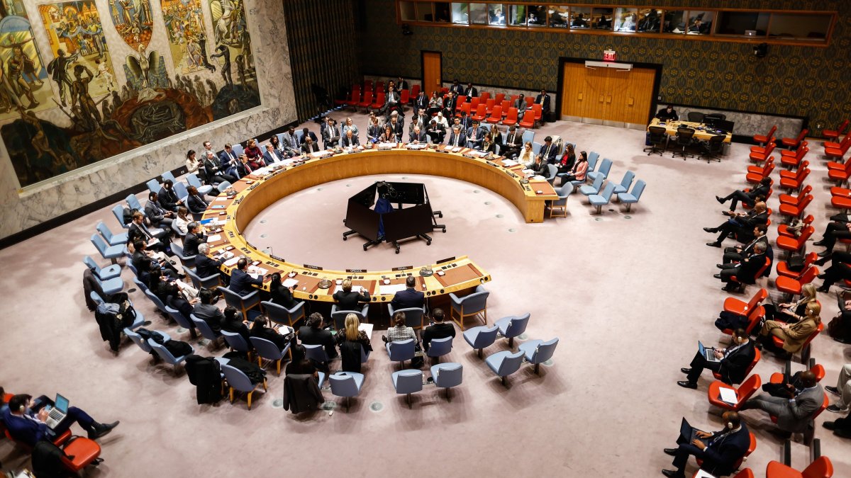 UN Security Council Resolution Affirms Support for Somalia’s Sovereignty