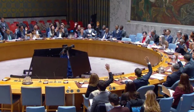 UN Security Council extends Al‑Shabaab arms embargo in Somalia to 2026