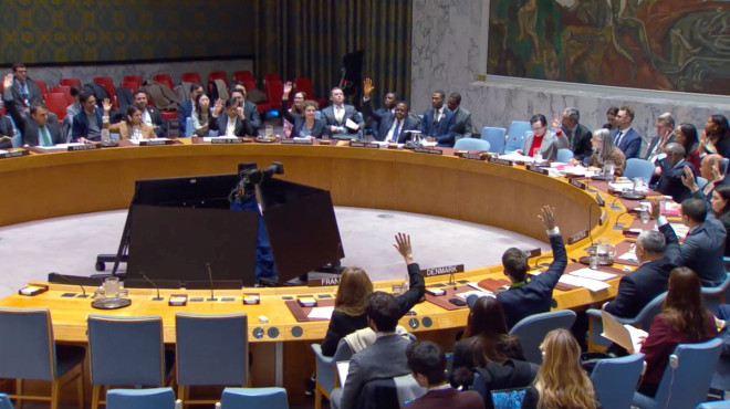 UN Security Council extends Al‑Shabaab arms embargo in Somalia to 2026