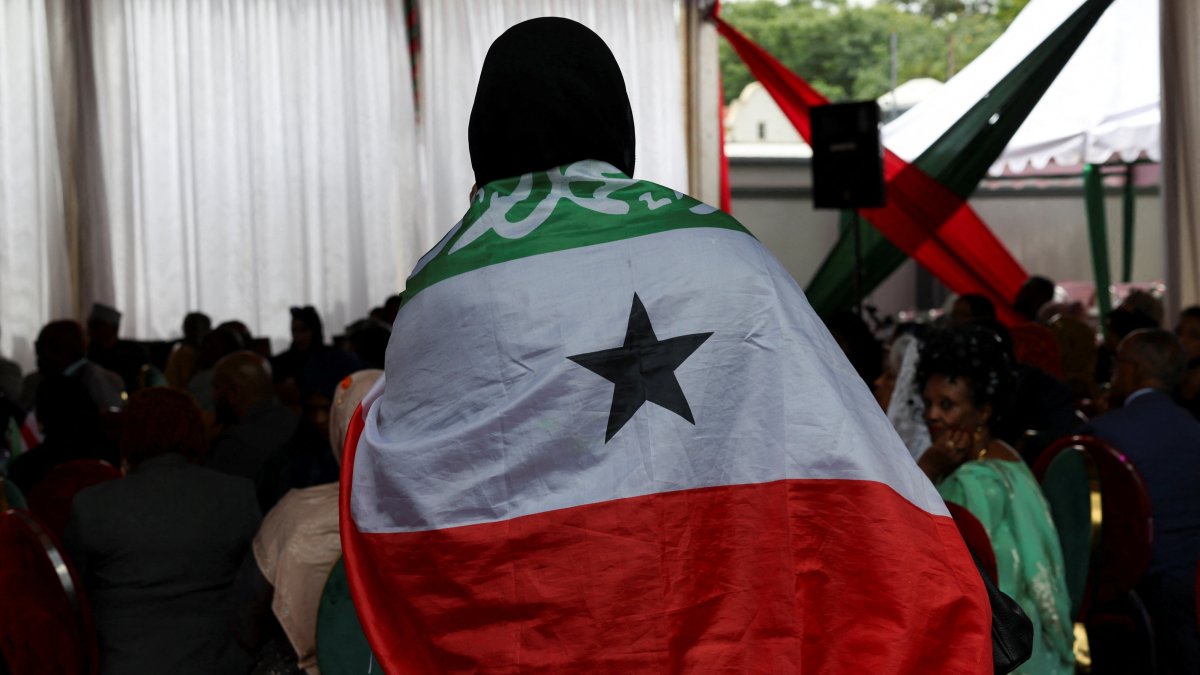 UN Security Council to Deliberate on Israel’s Acknowledgment of North Western State of Somalia