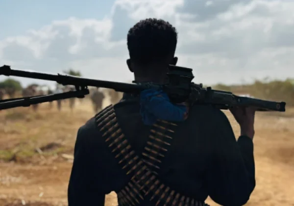 UN experts warn Al-Shabab poses the gravest risk to Somalia, region