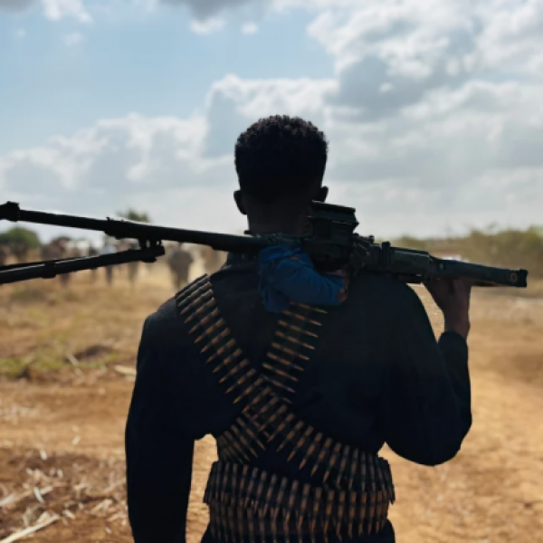 UN experts warn Al-Shabab poses the gravest risk to Somalia, region