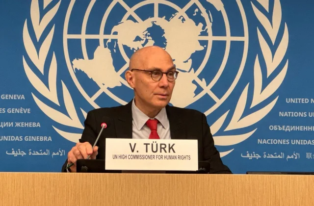 UN human rights office shifts to survival mode amid steep funding cuts
