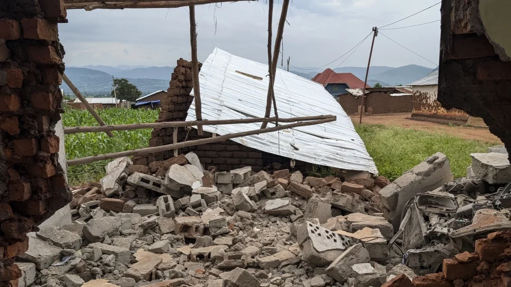 UN says 200,000 people in DR Congo flee rebel group's advance