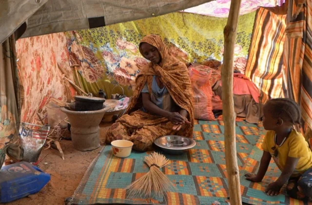 UNICEF Reports: Majority of Kids in North Sudan Facing Crisis