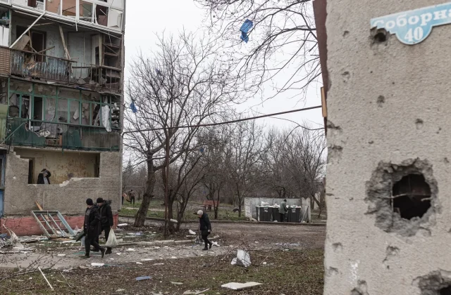 U.S. Envoy Witkoff Says Ukraine Talks Were Productive