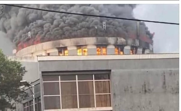 U.S. Fire Specialists Set to Testify in Arson Case in Liberia
