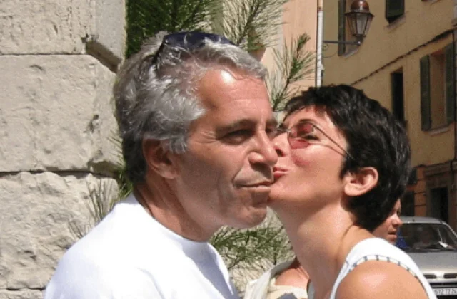 U.S. Justice Department releases latest batch of Jeffrey Epstein case files