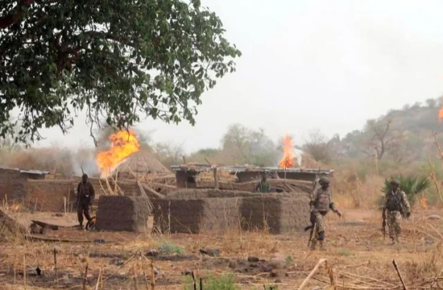 U.S. Officials Confirm No Troop Deployment Plans for Nigeria