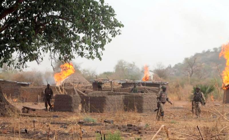 U.S. Officials Confirm No Troop Deployment Plans for Nigeria