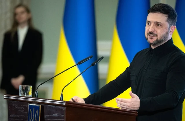 U.S., Ukraine unveil 20-point blueprint to halt Russia’s invasion