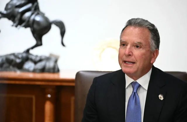 Netanyahu to US envoy Witkoff: Palestinian Authority barred from governing Gaza