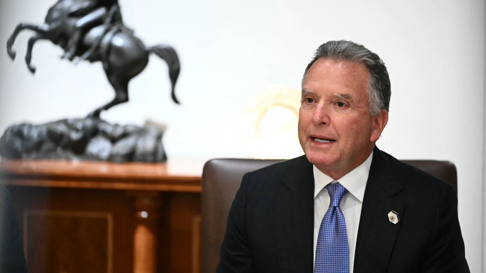 Netanyahu to US envoy Witkoff: Palestinian Authority barred from governing Gaza