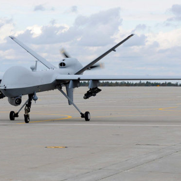 U.S. military carries out record number of airstrikes in Somalia