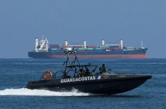 U.S. attack hits suspected drug-smuggling boat, leaving two dead