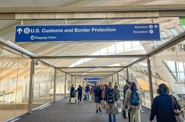 U.S. to vet social media histories of all foreign travelers