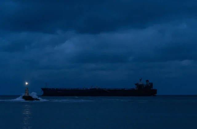 Ukraine claims drones struck Russian ‘shadow fleet’ tanker in the Mediterranean