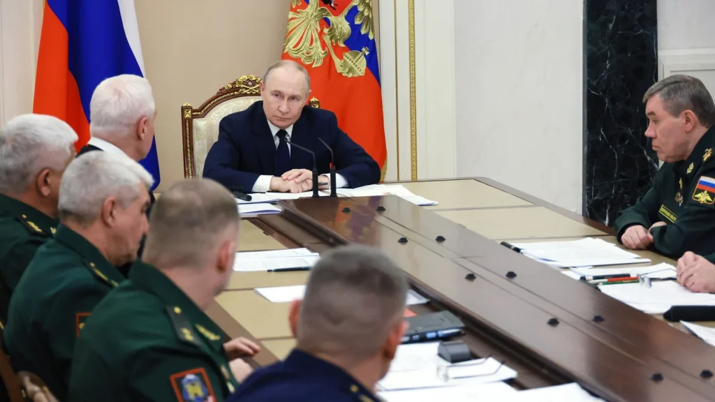 Ukraine says no 'plausible evidence' it attacked Putin home