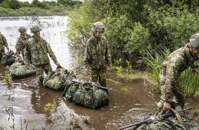 Ukraine war accelerates Europe’s shift back to compulsory military service
