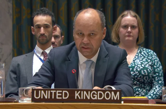 United Kingdom backs Somalia’s unity after Israel recognizes North Western State of Somalia