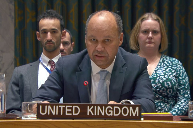 United Kingdom backs Somalia’s unity after Israel recognizes North Western State of Somalia