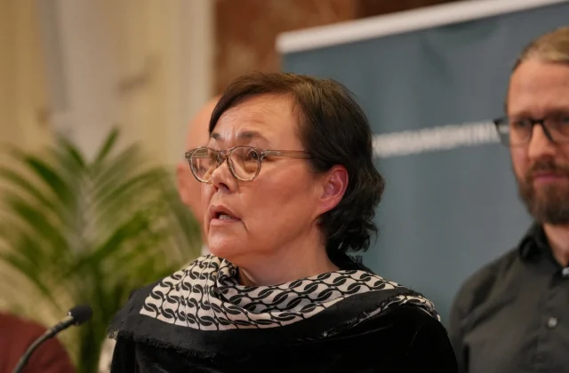 United States and Greenland promise mutual respect as ambassador visits