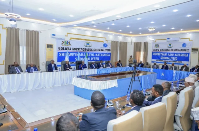 Villa Somalia-Led Disputed Election Process Threatens Somalia’s Stability and State-Building