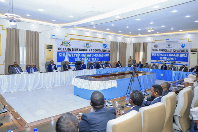 Villa Somalia-Led Disputed Election Process Threatens Somalia’s Stability and State-Building