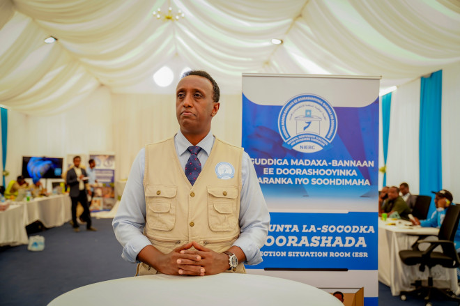 Vote Count Underway in Mogadishu After First Direct Elections in 50 Years