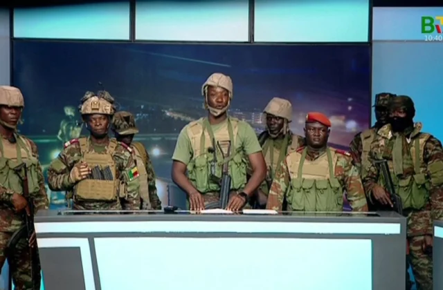 West African Alliance Sends Forces to Aid Benin