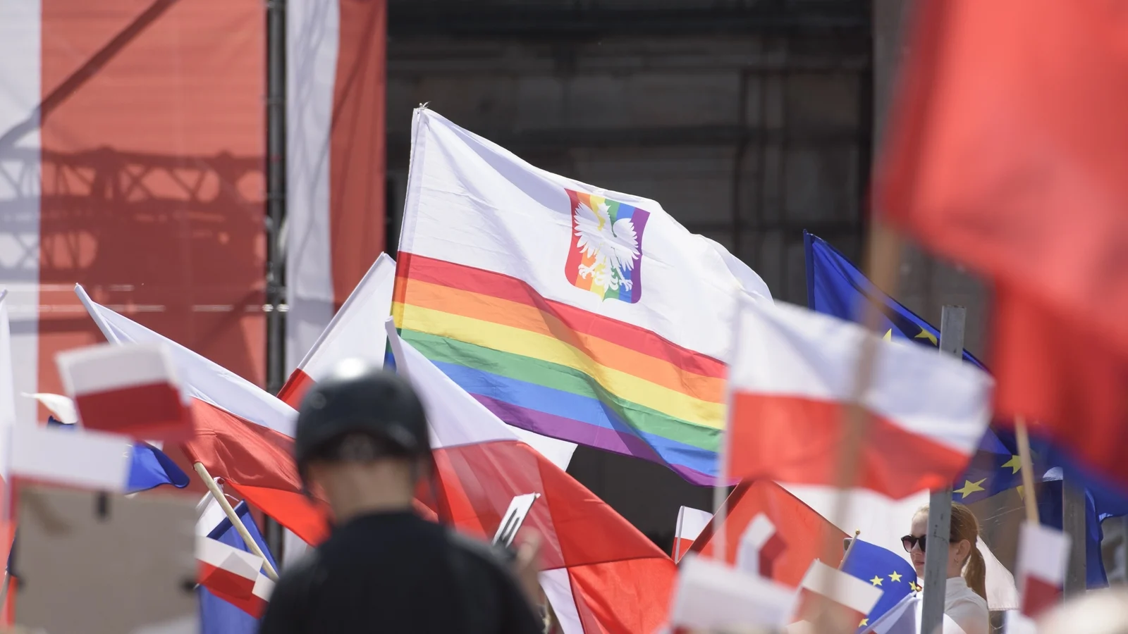 How significant was an EU ruling on same-sex marriage?