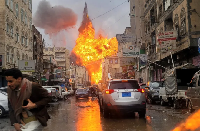 Yemen’s Houthis warn Israeli presence in North Western State of Somalia will be a military target