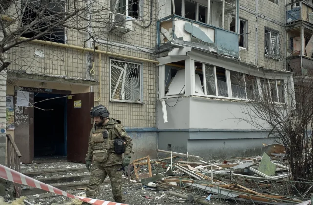 Zelensky: Draft plan would freeze fighting along current front lines