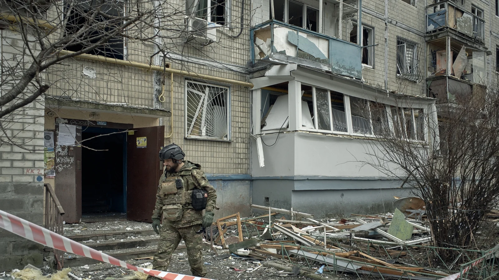 Zelensky: Draft plan would freeze fighting along current front lines