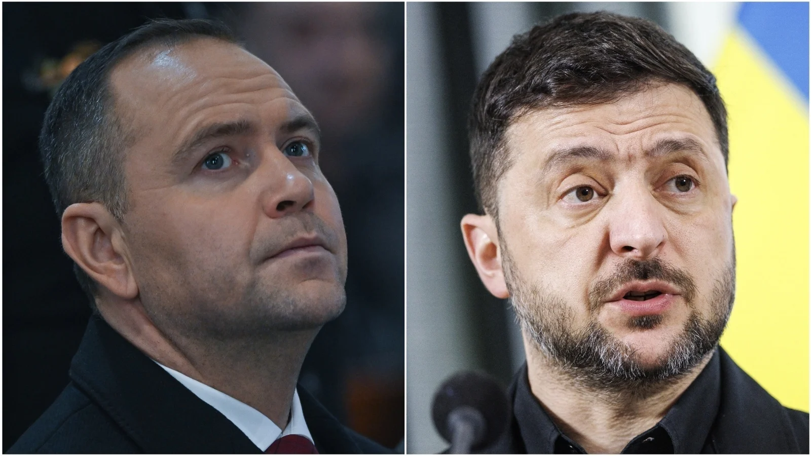 Zelensky arrives in Warsaw for talks with Poland’s president