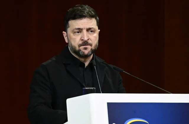 Zelensky says U.S. negotiations were challenging yet ultimately productive