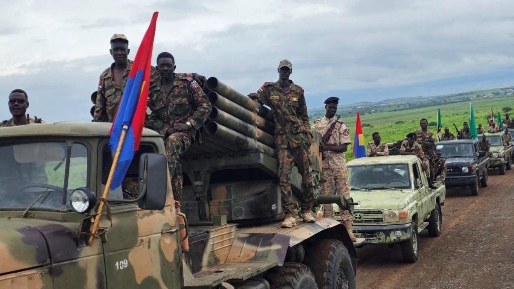 RSF chiefs' family members among 114 killed in