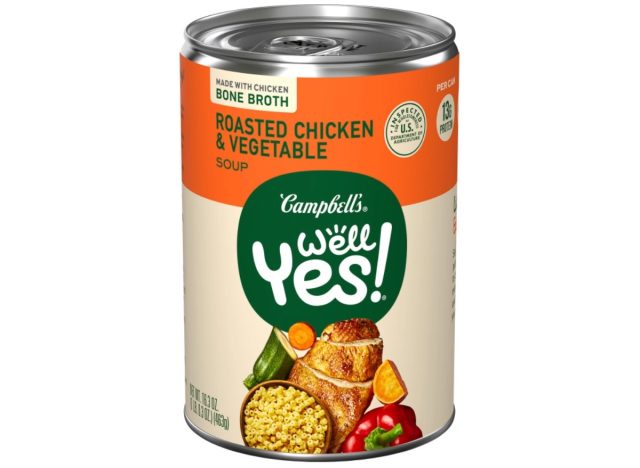 Campbell's Well Yes Roasted Chicken and Vegetables