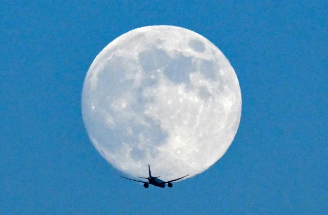 2026 promises a spectacular year for Moon enthusiasts and stargazers