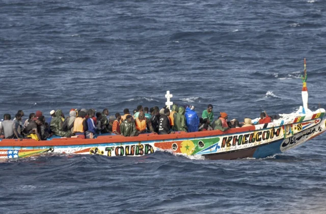 7 Fatalities as Migrant Vessel Overturns; Many Rescued