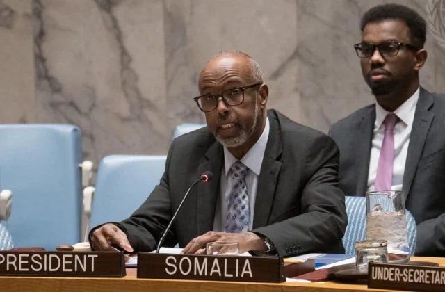 African Nations Express Discontent Over U.S. Moves in Venezuela