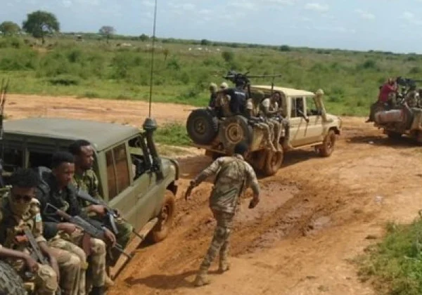 Al-Shabaab storms military base in southern Somalia, triggering heavy fighting