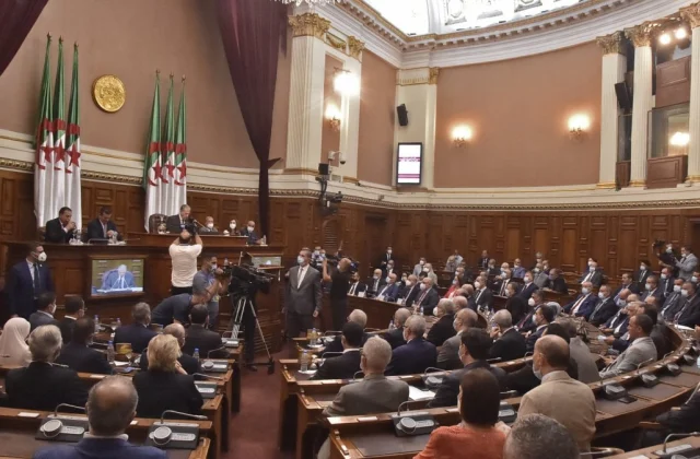 Algeria Approves Law Making French Language Use a Crime