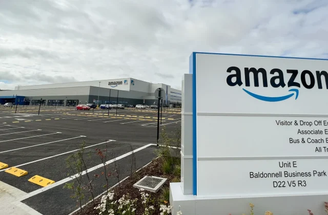 Amazon puts 300 Irish roles at risk amid global downsizing